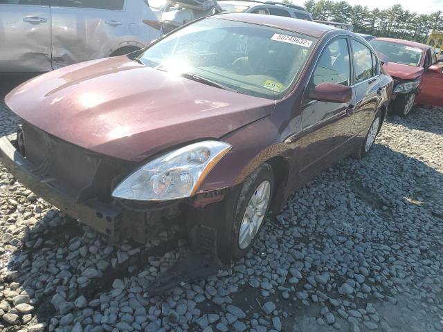 Photo 2 from auction – 2012 NISSAN ALTIMA BAS with VIN 1N4AL2APXCN456555
