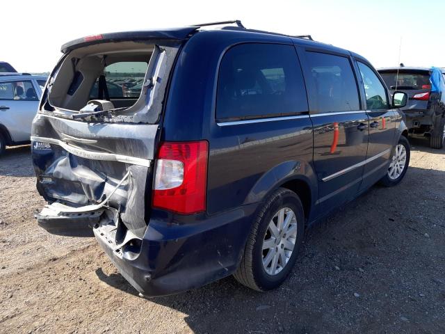 Photo 4 from auction – 2016 CHRYSLER TOWN & COU with VIN 2C4RC1BG8GR172890