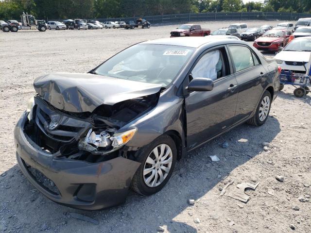 Photo 2 from auction – 2012 TOYOTA COROLLA BA with VIN JTDBU4EE1C9180372