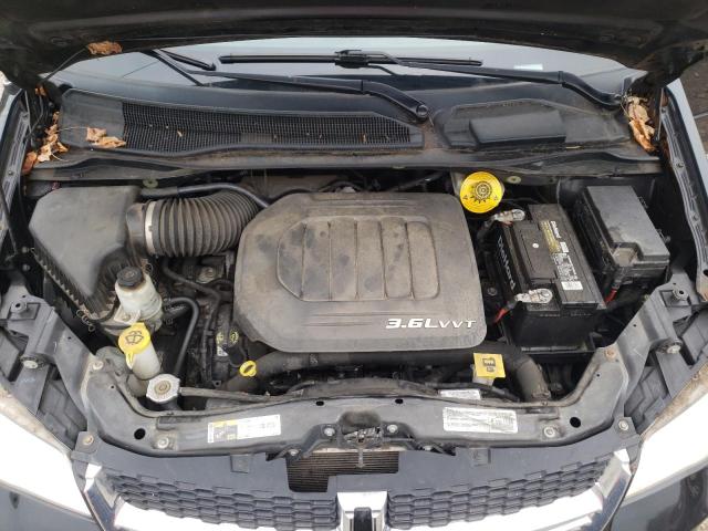Photo 7 from auction – 2015 DODGE GRAND CARA with VIN 2C4RDGBG3FR517452