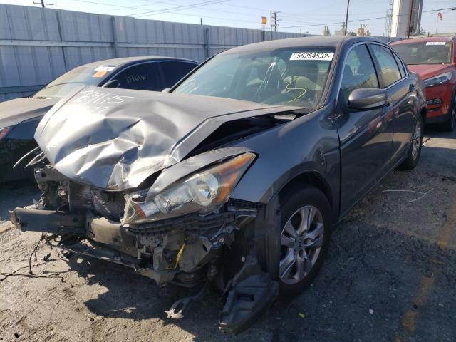 Photo 2 from auction – 2012 HONDA ACCORD LXP with VIN 1HGCP2F43CA020712
