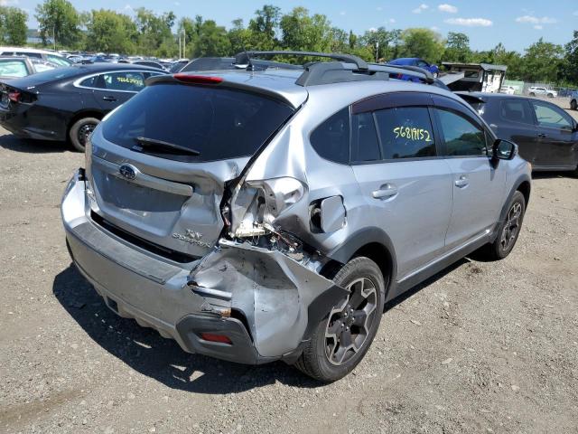 Photo 4 from auction – 2015 SUBARU XV CROSSTR with VIN JF2GPAMC3F8223830