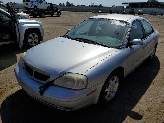 Photo 2 from auction – 2002 MERCURY SABLE with VIN 1MEFM50U62G640995