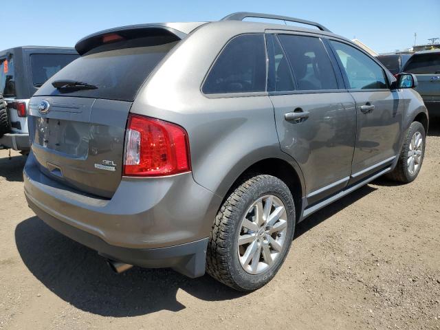 Photo 4 from auction – 2013 FORD EDGE SEL with VIN 2FMDK3J93DBB64756