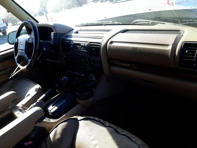 Photo 9 from auction – 2002 LAND ROVER DISCOVERY with VIN SALTY15442A769596