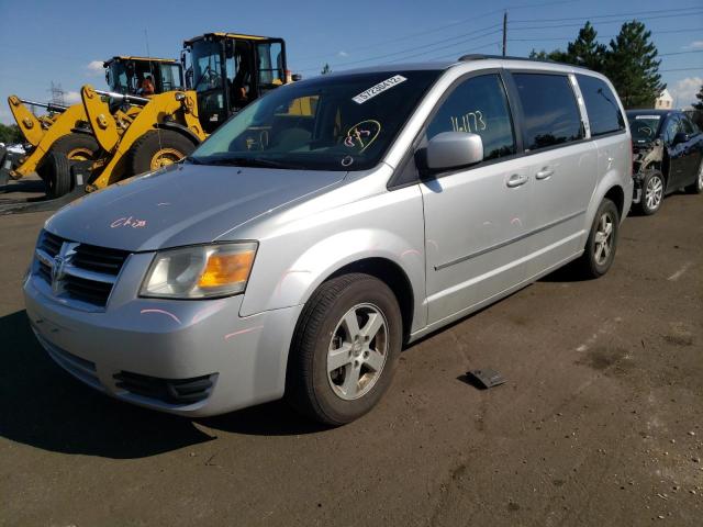 Photo 2 from auction – 2010 DODGE GRAND CARA with VIN 2D4RN5D15AR483326
