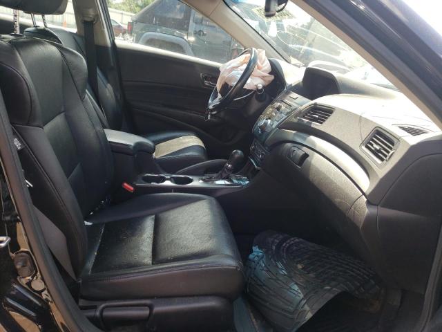 Photo 5 from auction – 2013 ACURA ILX 20 PRE with VIN 19VDE1F5XDE001867