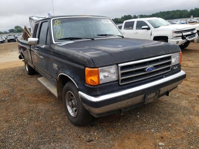 FORD F150 1990 with VIN 1FTEX14H8LKA15314 - Photo from auction