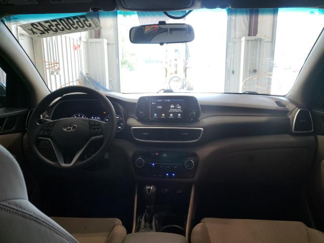 Photo 9 from auction – 2020 HYUNDAI TUCSON SE with VIN KM8J2CA48LU087432
