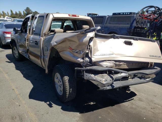 Photo 3 from auction – 2005 CHEVROLET SILVERADO with VIN 2GCEK13T251257717