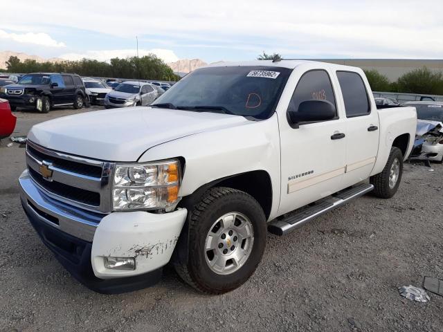Photo 2 from auction – 2011 CHEVROLET SILVERADO with VIN 3GCPCSE00BG332898