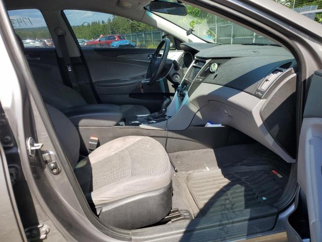 Photo 5 from auction – 2011 HYUNDAI SONATA GLS with VIN 5NPEB4AC0BH031352