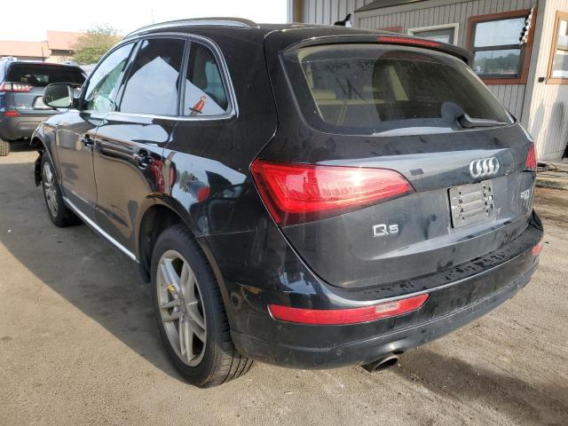Photo 3 from auction – 2013 AUDI Q5 PREMIUM with VIN WA1LFAFP5DA090293