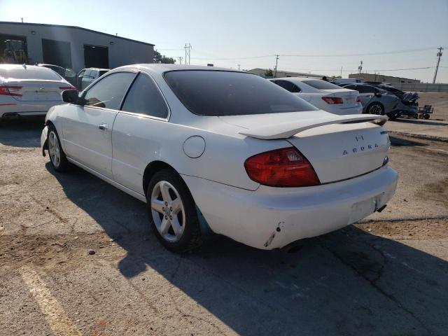 Photo 3 from auction – 2001 ACURA 3.2CL TYPE with VIN 19UYA42601A032730