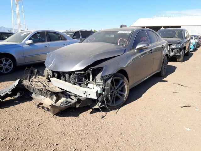 Photo 2 from auction – 2013 LEXUS IS 250 with VIN JTHBF5C28D5192308