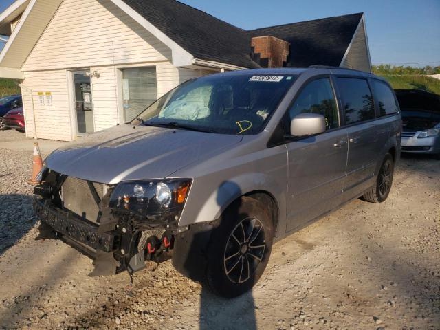 Photo 2 from auction – 2017 DODGE GRAND CARA with VIN 2C4RDGEG3HR746065