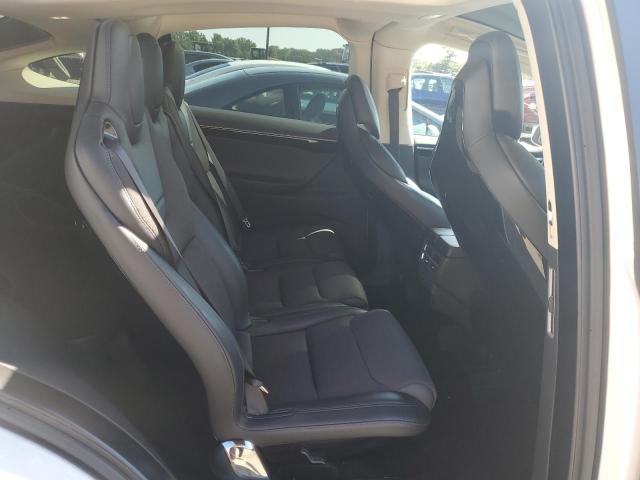 Photo 6 from auction – 2016 TESLA MODEL X with VIN 5YJXCAE24GF017434