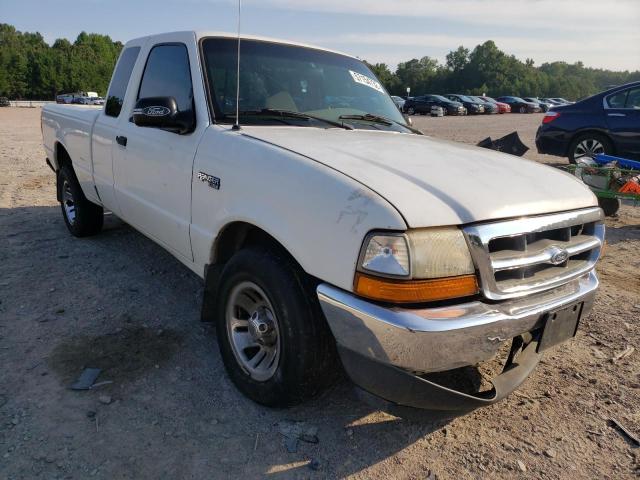FORD RANGER 1999 with VIN 1FTYR14V9XTA68648 - Photo from auction