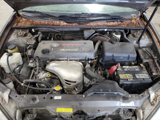 Photo 9 from auction – 2004 TOYOTA CAMRY LE with VIN 4T1BE32KX4U821644