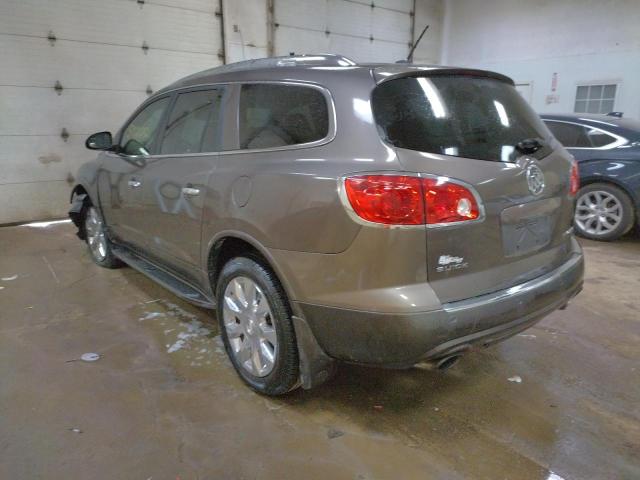 Photo 3 from auction – 2012 BUICK ENCLAVE with VIN 5GAKVDED2CJ223413