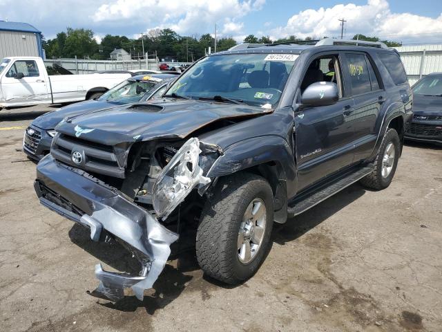 Photo 2 from auction – 2005 TOYOTA 4RUNNER SR with VIN JTEBU14R158031550