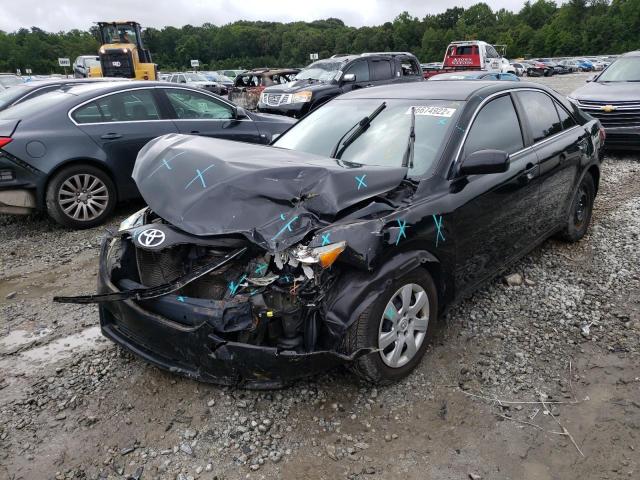 Photo 2 from auction – 2010 TOYOTA CAMRY BASE with VIN 4T1BF3EK8AU022434