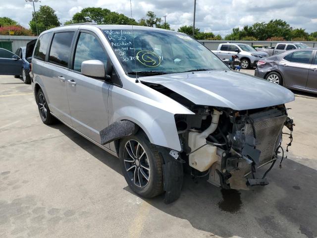 DODGE GRAND CARA 2018 with VIN 2C4RDGEGXJR200255 - Photo from auction
