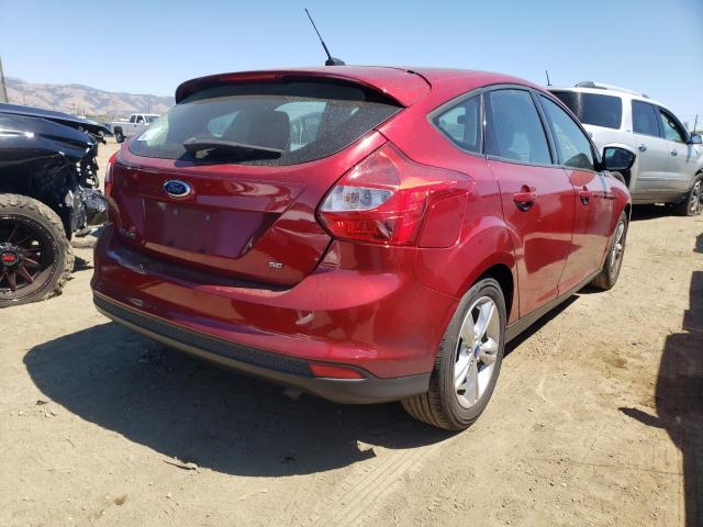 Photo 4 from auction – 2014 FORD FOCUS SE with VIN 1FADP3K29EL132540