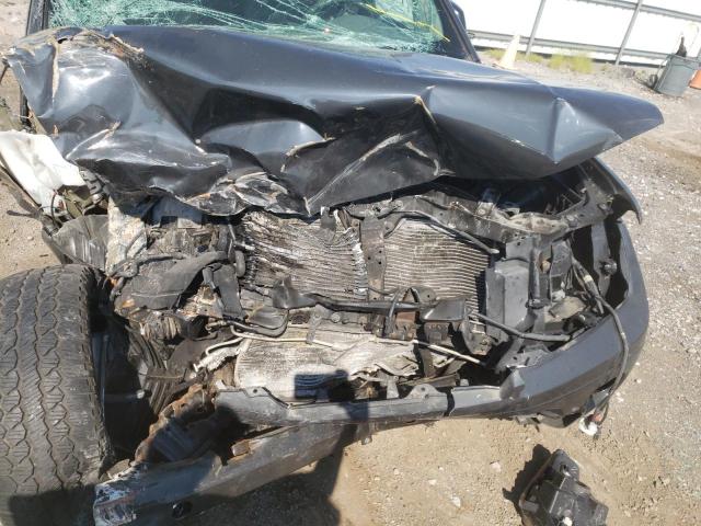 Photo 7 from auction – 2014 NISSAN FRONTIER S with VIN 1N6AD0EV5EN709088