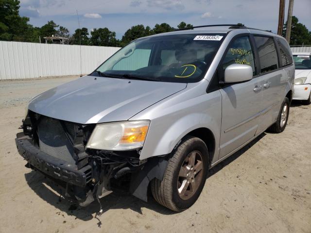 Photo 2 from auction – 2010 DODGE GRAND CARA with VIN 2D4RN5D16AR191104
