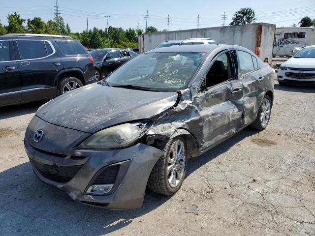 Photo 2 from auction – 2011 MAZDA 3 S with VIN JM1BL1W54B1431575