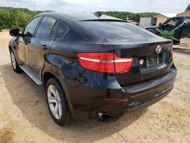Photo 3 from auction – 2012 BMW X6 XDRIVE3 with VIN 5UXFG2C54CL781910