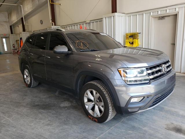 Photo 1 from auction – 2019 VOLKSWAGEN ATLAS SE with VIN 1V2LR2CA2KC521823