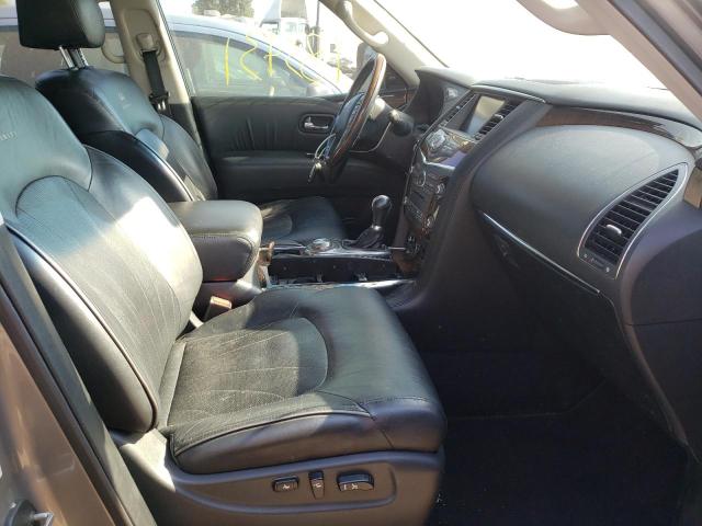 Photo 5 from auction – 2012 INFINITI QX56 with VIN JN8AZ2NC5C9317575