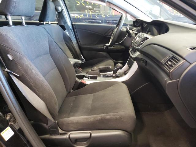 Photo 5 from auction – 2015 HONDA ACCORD EX with VIN 1HGCR2F72FA008477