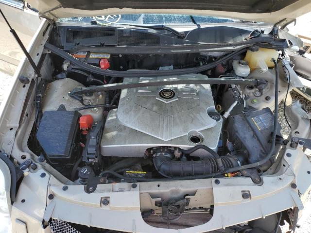 Photo 7 from auction – 2009 CADILLAC SRX with VIN 1GYEE637890108019