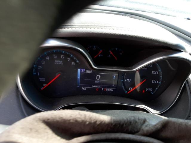 Photo 8 from auction – 2016 CHEVROLET IMPALA LS with VIN 2G11X5SA2G9187575