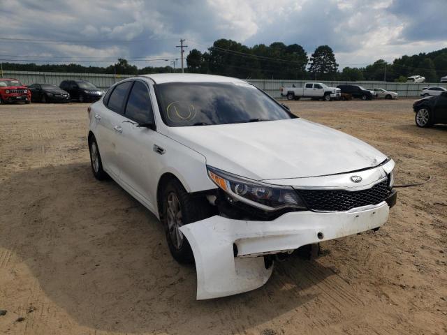 Photo 1 from auction – 2016 KIA OPTIMA LX with VIN KNAGT4L34G5098818