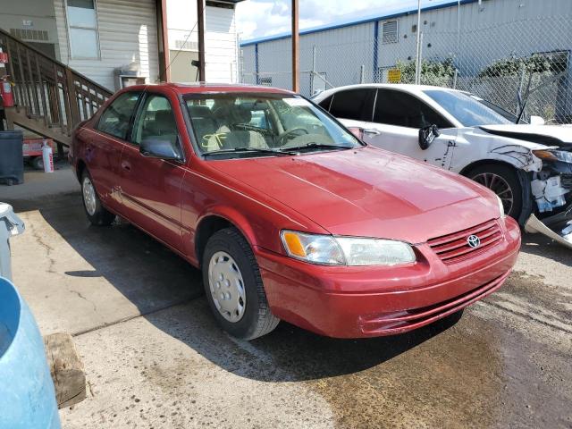 TOYOTA CAMRY CE 1998 with VIN 4T1BG22K2WU298627 - Photo from auction