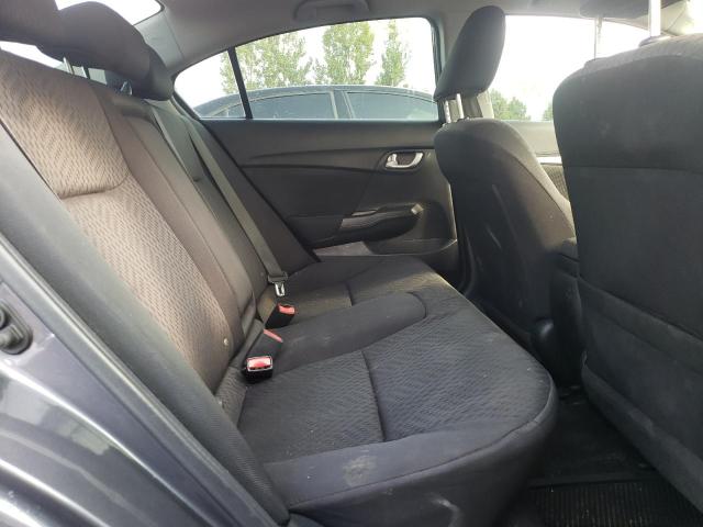 Photo 6 from auction – 2014 HONDA CIVIC LX with VIN 2HGFB2F55EH042073