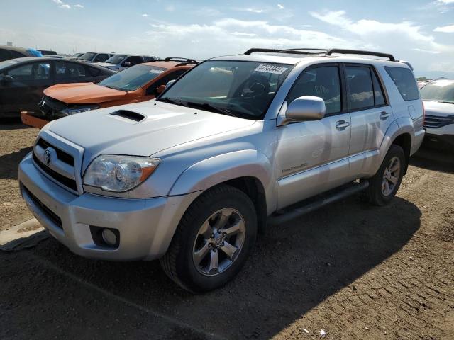 Photo 2 from auction – 2008 TOYOTA 4RUNNER SR with VIN JTEBU14R38K033873