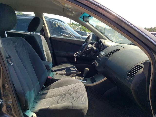 Photo 5 from auction – 2006 NISSAN ALTIMA with VIN 1N4AL11E06N342478