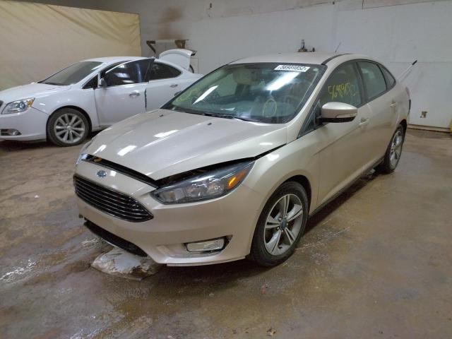 Фото 2 с аукциона – 2017 FORD FOCUS SE с VIN 1FADP3FE5HL211907