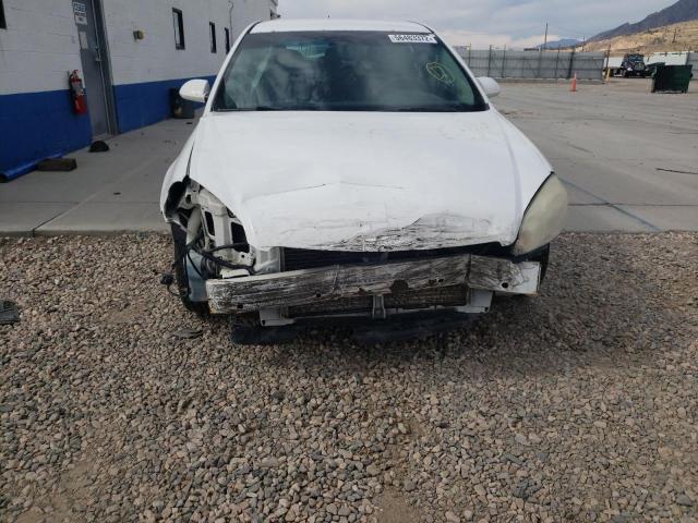 Photo 9 from auction – 2010 CHEVROLET IMPALA LS with VIN 2G1WA5EK0A1224978