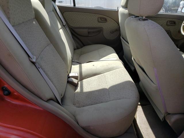Photo 6 from auction – 2004 KIA RIO with VIN KNADC125X46315329