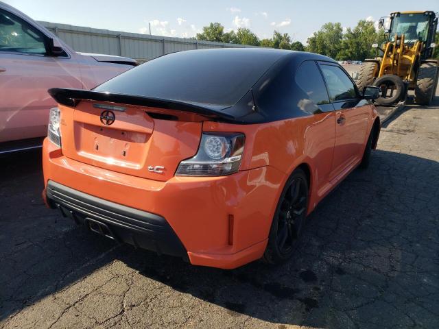 Photo 4 from auction – 2015 TOYOTA SCION TC with VIN JTKJF5C73FJ005178