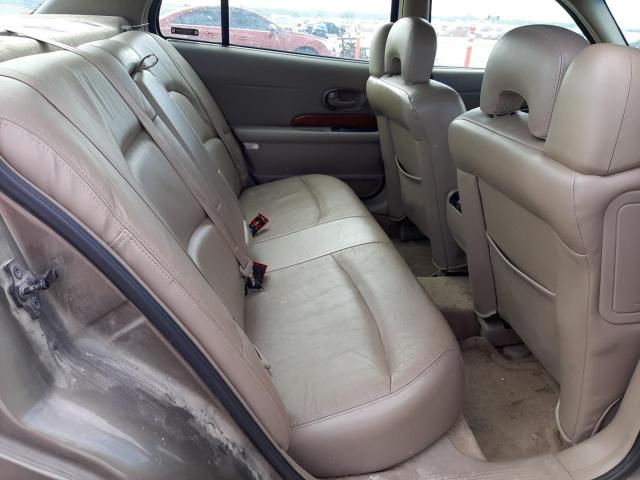 Photo 6 from auction – 2002 BUICK LESABRE LI with VIN 1G4HR54K22U260151