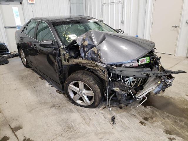 TOYOTA CAMRY BASE 2012 مع رقم تعريف المركبة 4T1BF1FK7CU192399 - صورة من المزاد