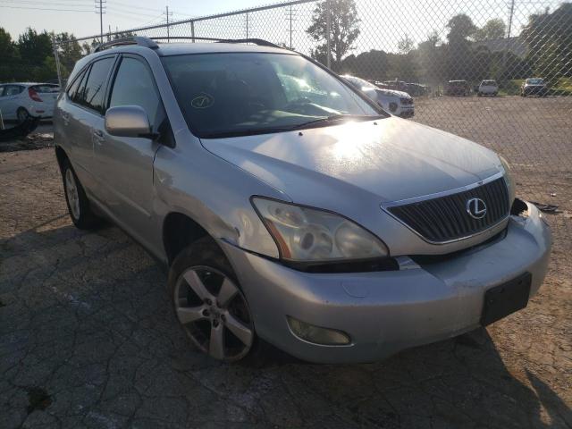 LEXUS RX 350 2007 مع رقم تعريف المركبة 2T2HK31U47C010526 - صورة من المزاد