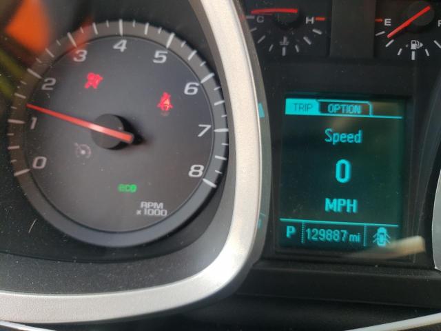 Photo 8 from auction – 2015 CHEVROLET EQUINOX LT with VIN 2GNALBEK5F6317250